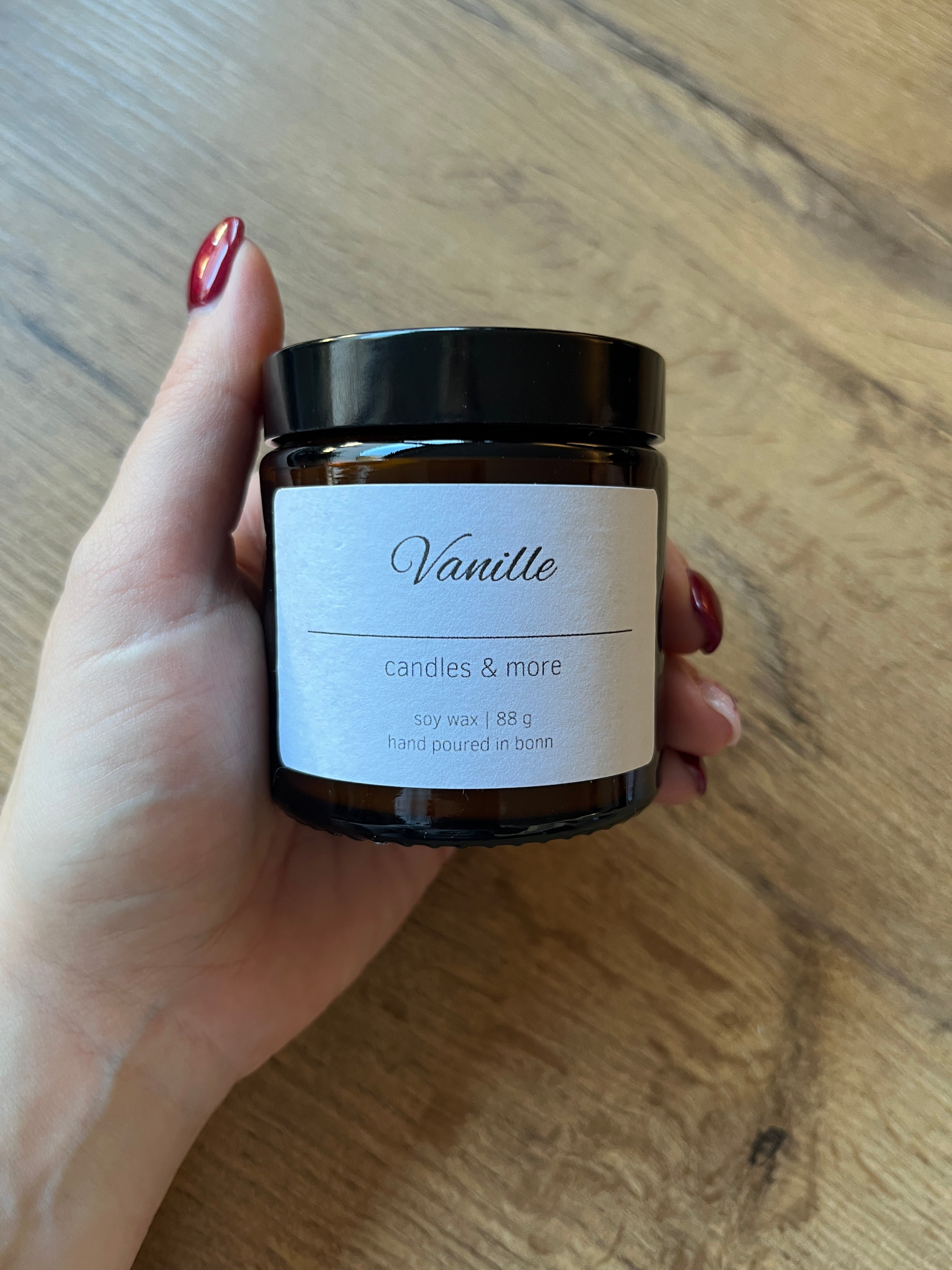 B-Ware Vanilla Cream (Vanille)