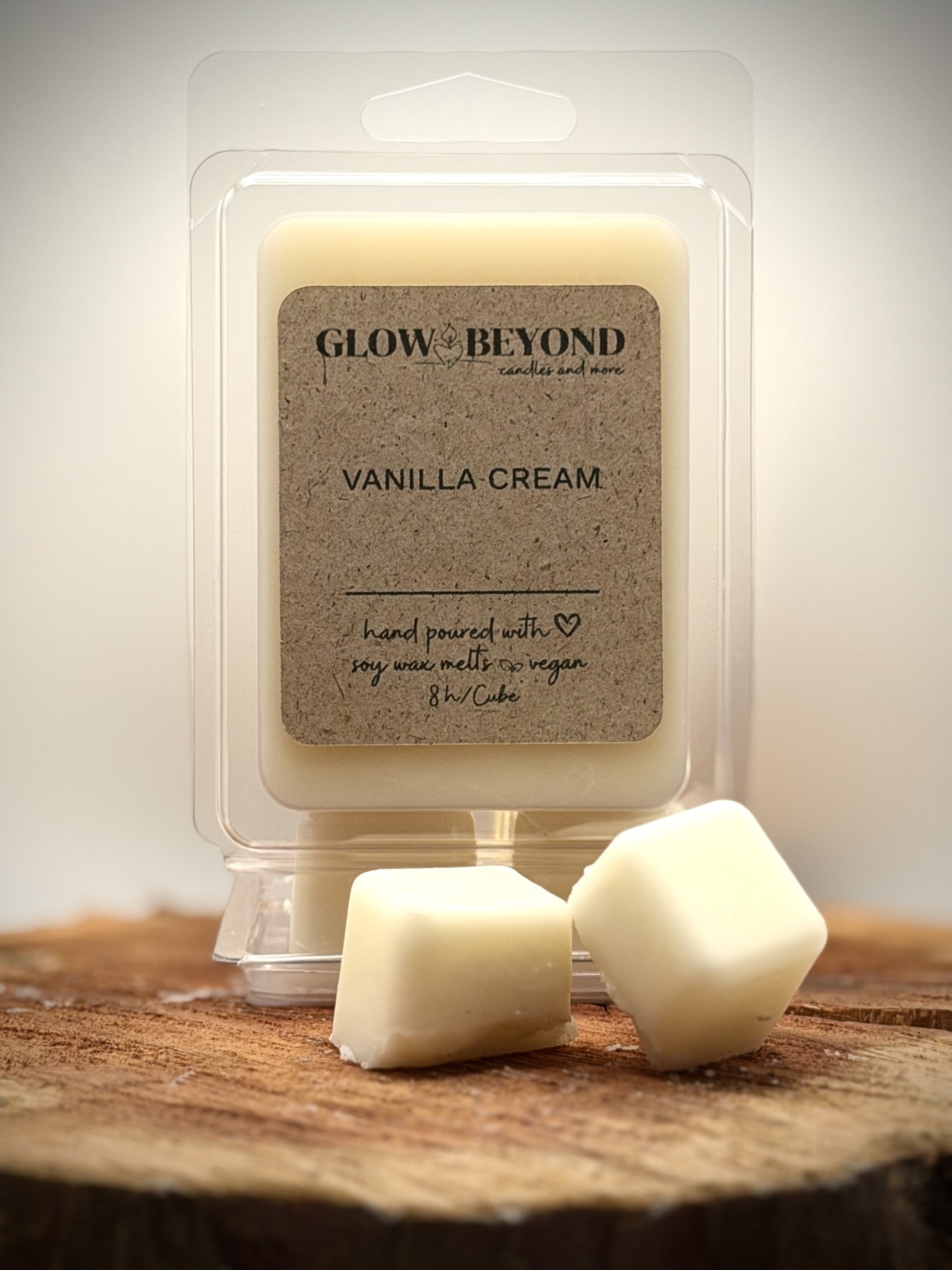 Vanilla Cream Wax Melts