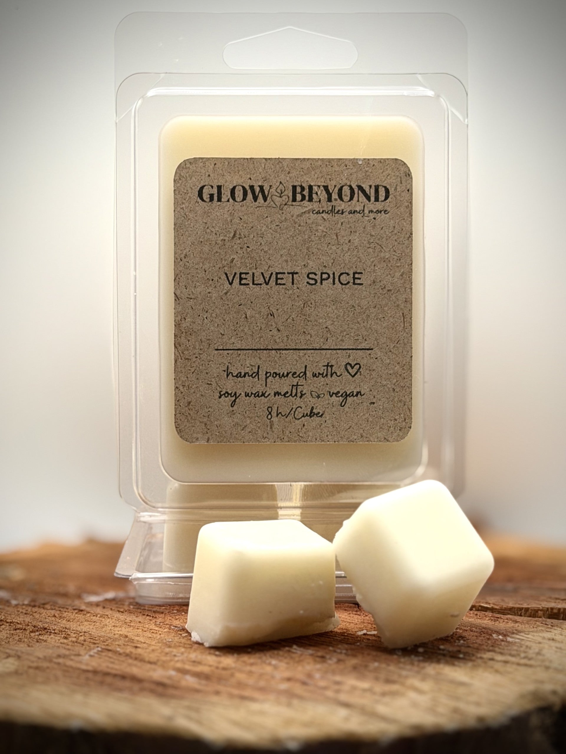Velvet Spice Wax Melts